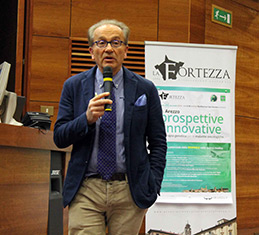 Professor Santi Tofani Convegno Prospettive Innovative