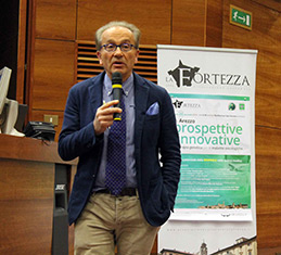 Professor Santi Tofani Convegno Prospettive Innovative
