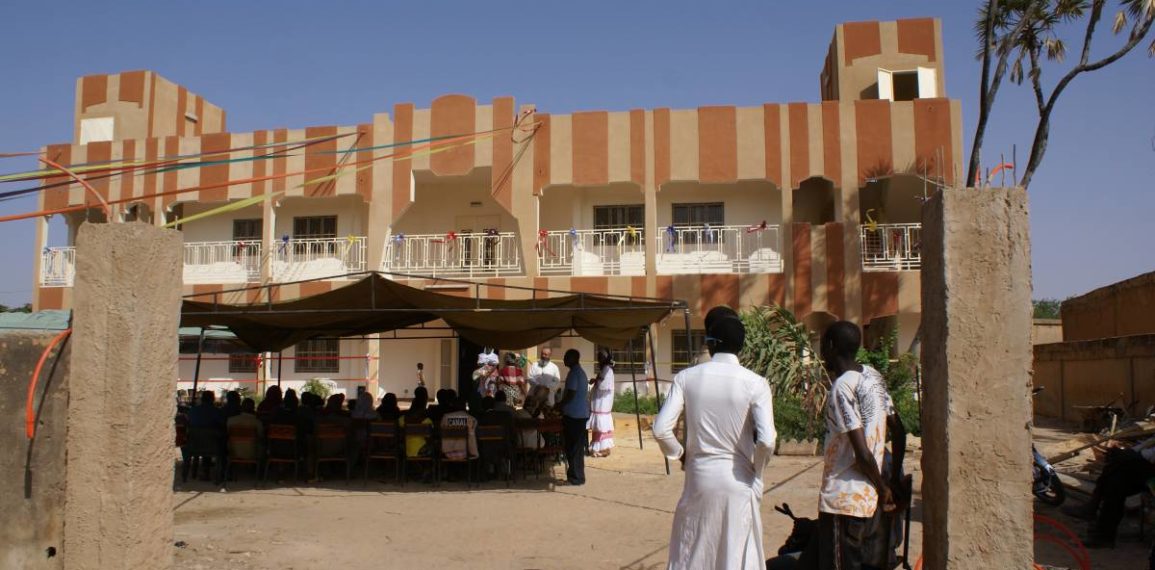 Biblioteca Barey Maa Zaada Dosso, Niger