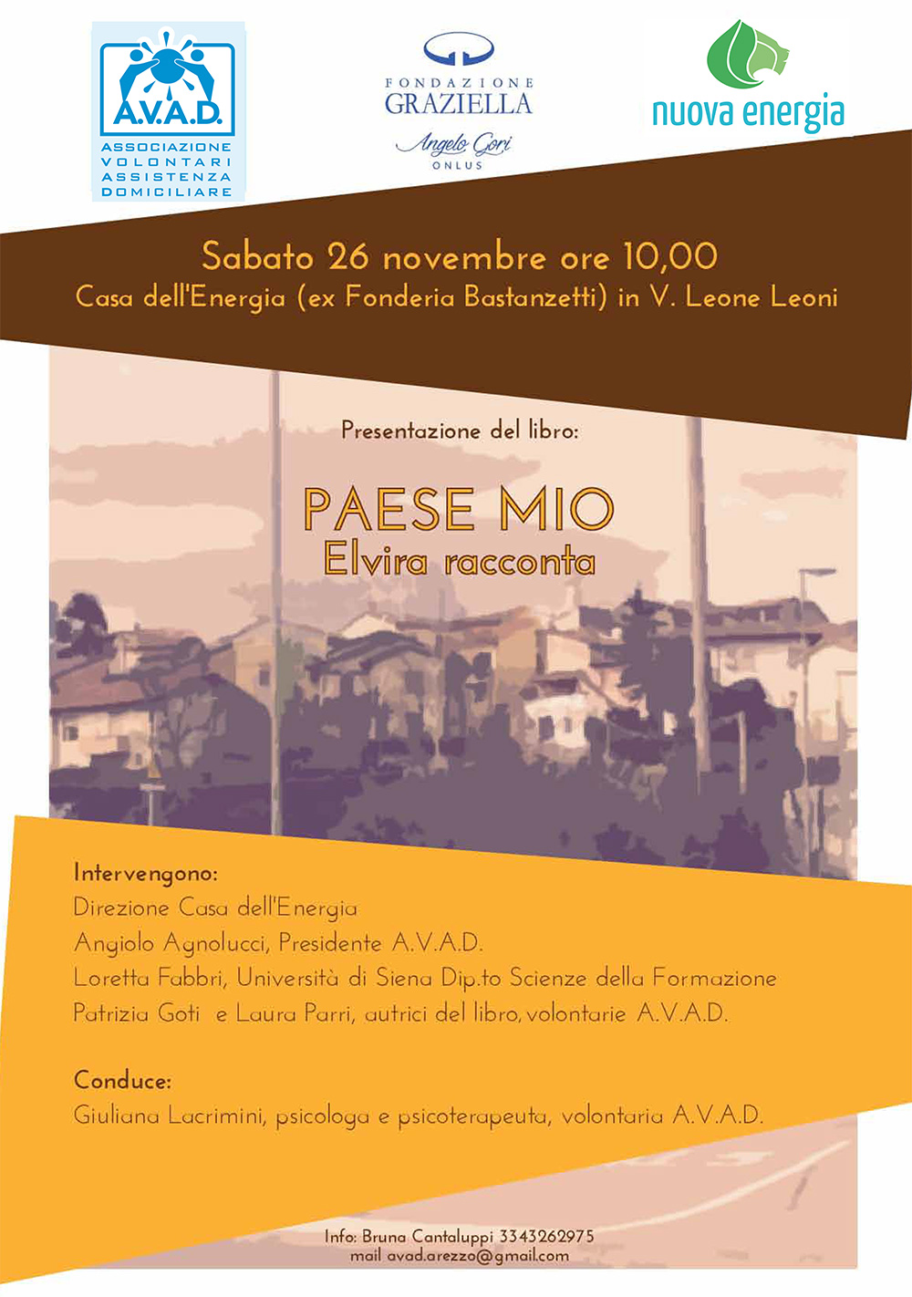 Paese Mio, locandina-AVAD