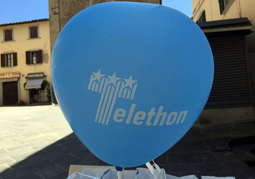 Telethon Arezzo