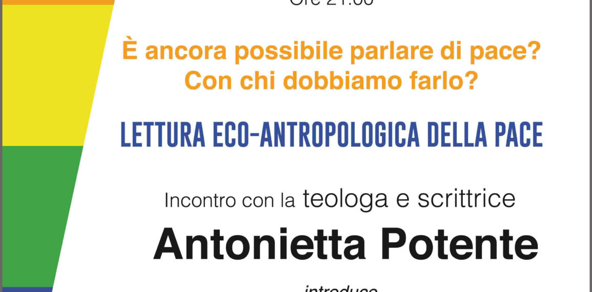 Antonietta Potente Teologa