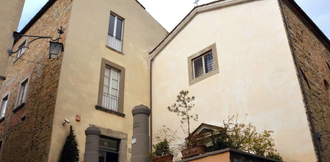 Casa di Riposo Vittorio Fossombroni - Casa Pia - Arezzo