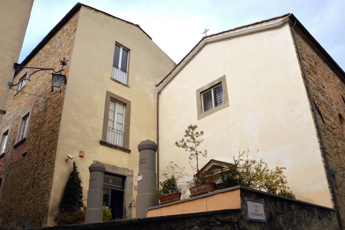 Casa di Riposo Vittorio Fossombroni - Casa Pia - Arezzo