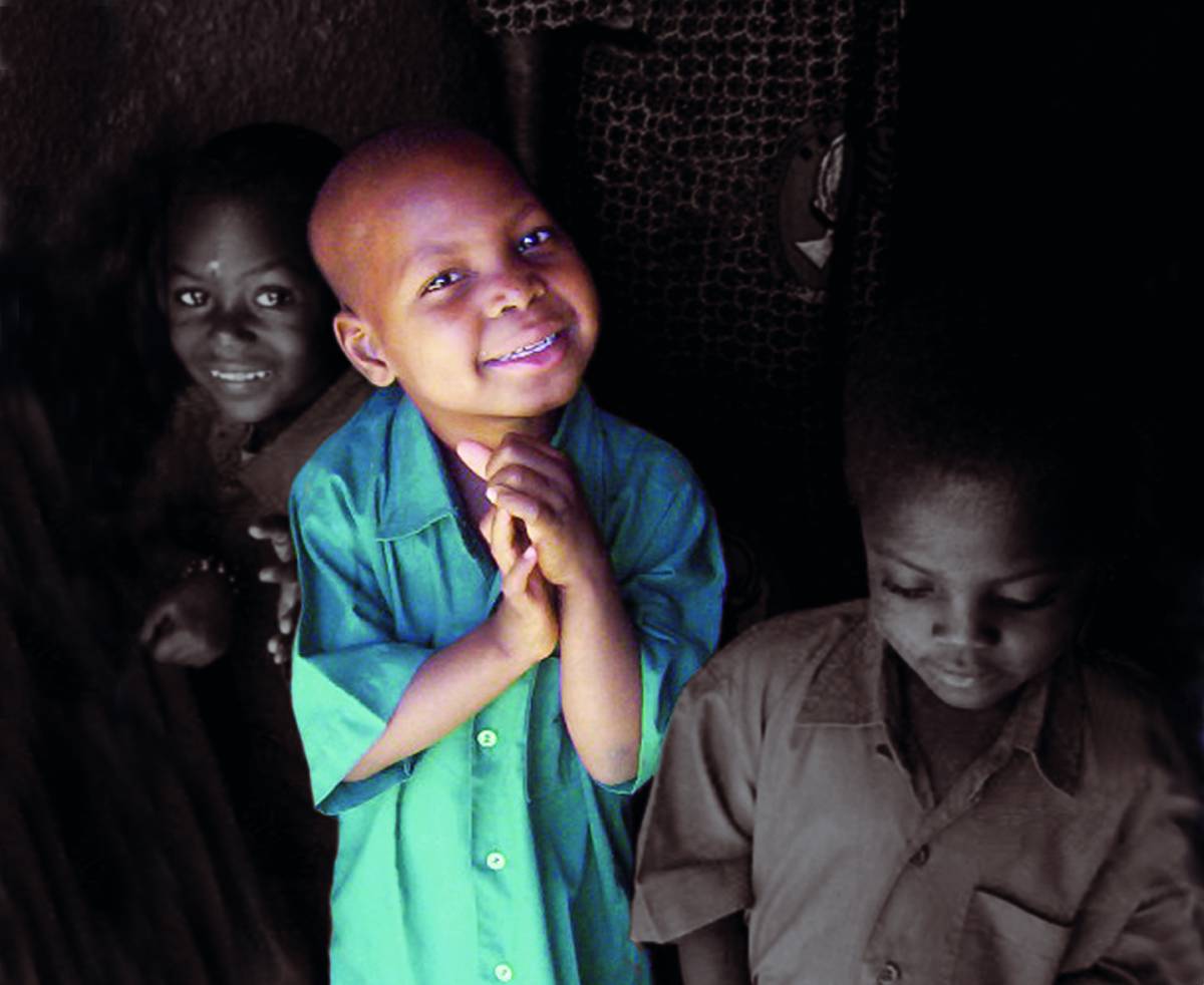 Orfanotrofio Saint Vincent, Niamey, NIGER