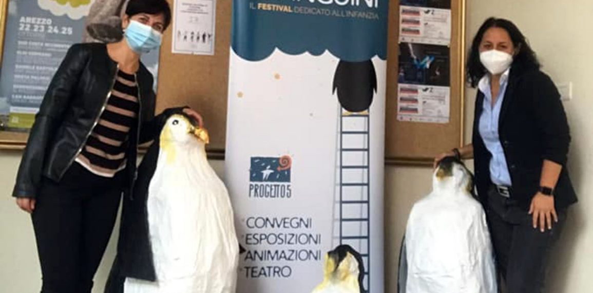 Meno alti dei pinguini - Progetto 5 - Arezzo