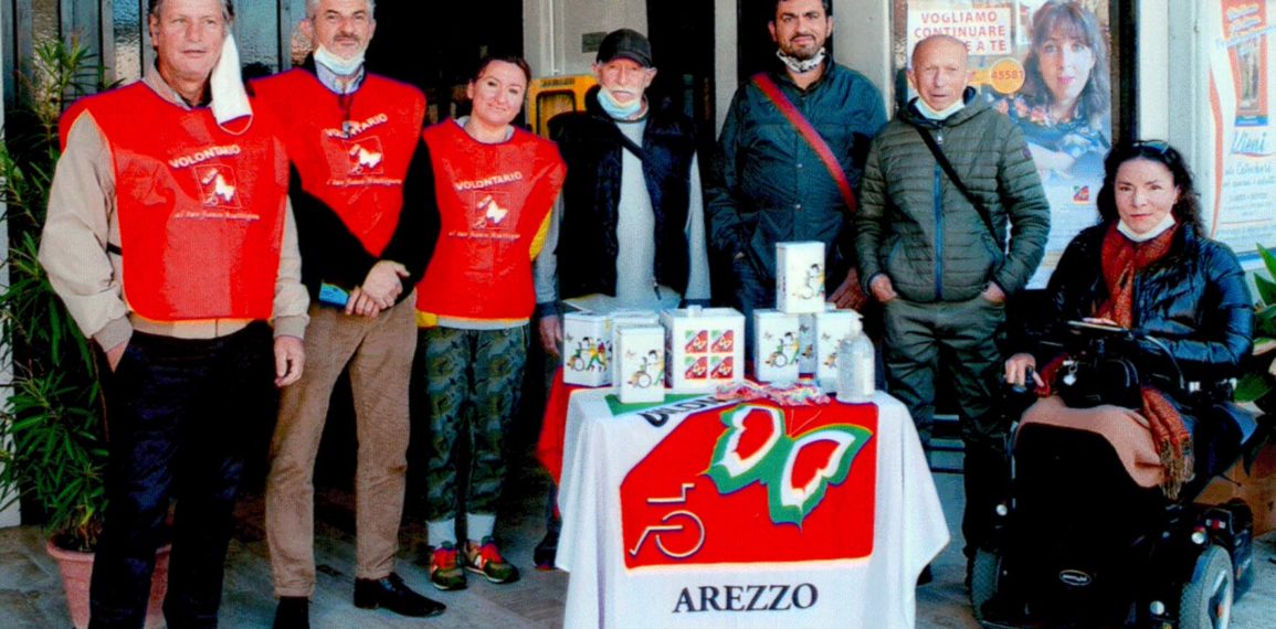 UILDM SEZIONE AREZZO